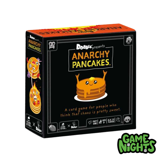 Anarchy Pancakes